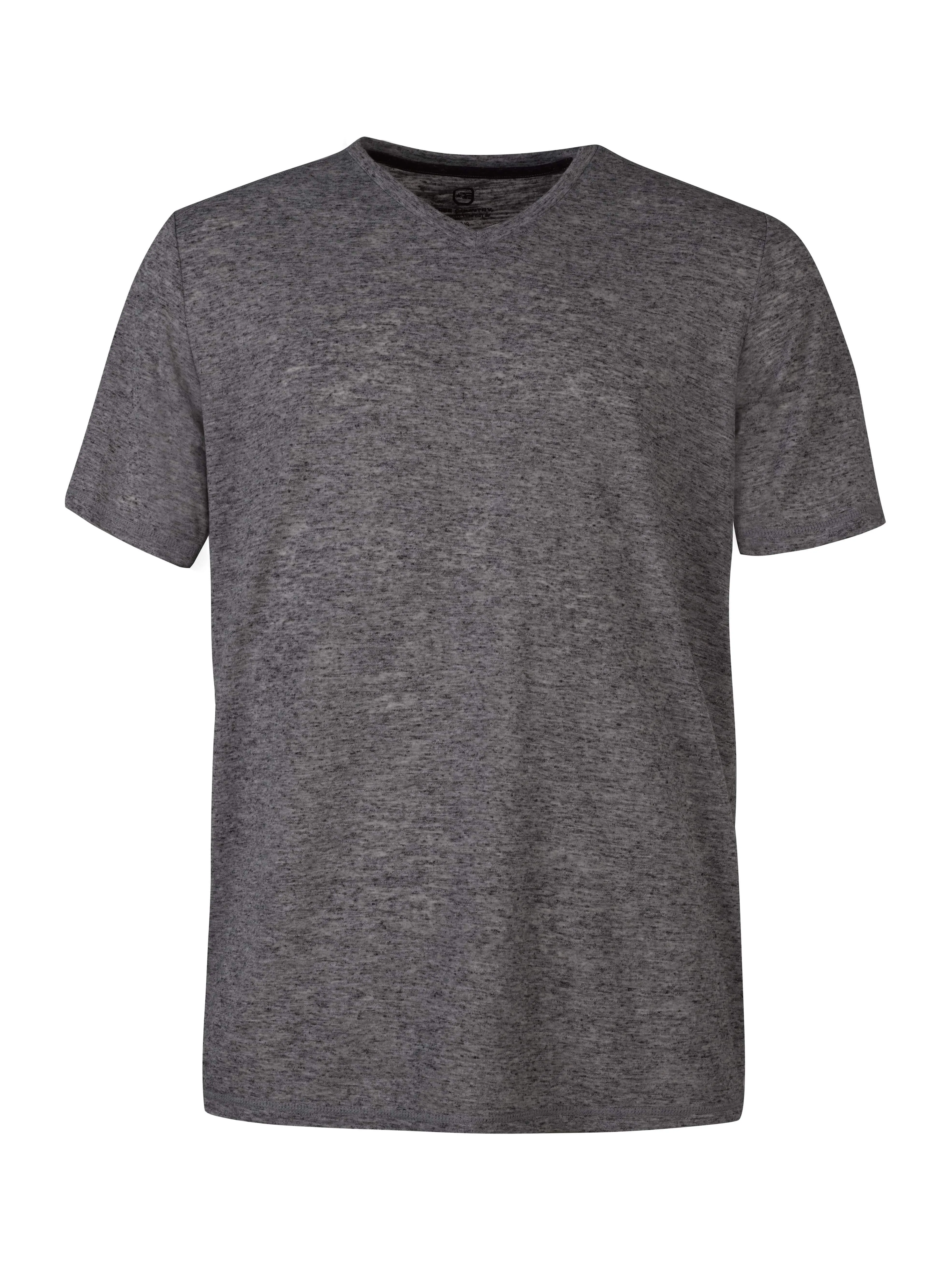 Men's Casual Heather Tee