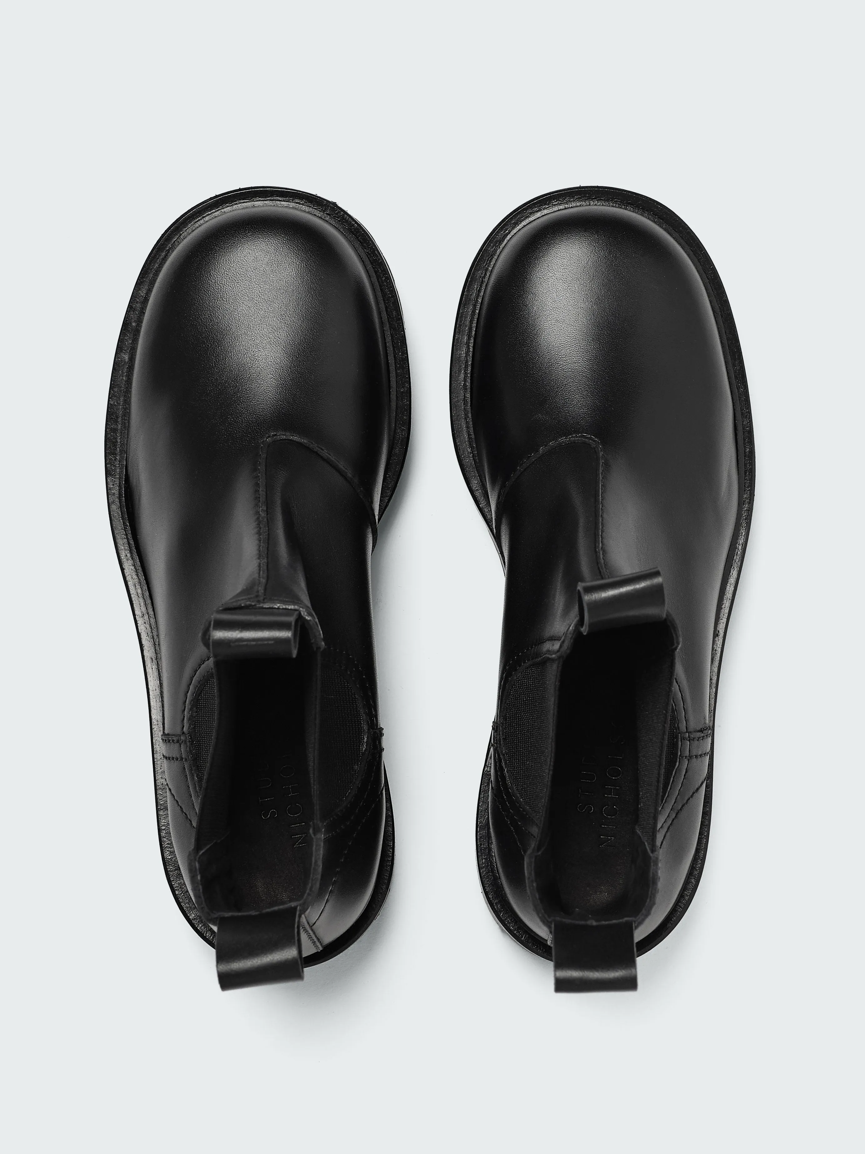 Men's Kick Boot in Black