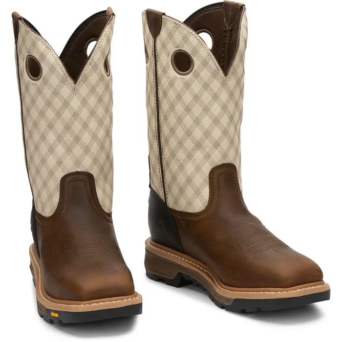 Men's Roughneck 12" Work Boot