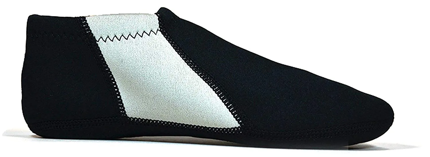 Mens Striped Footwear