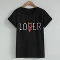 Middle Finger Graphic T-shirt