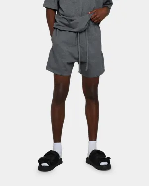 MNML Every Day Sweatshorts Dark Heather