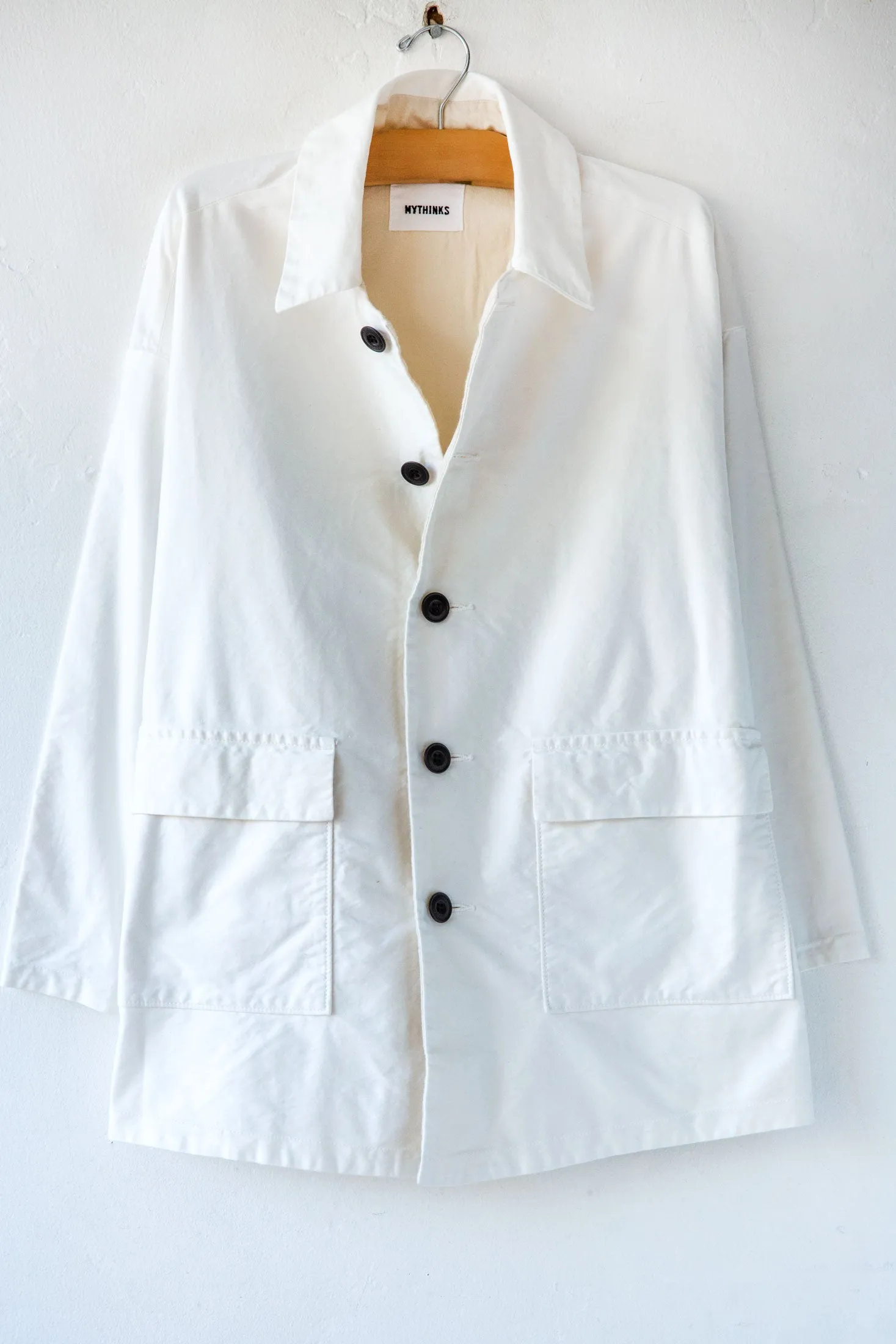 Moleskin Travel Jacket