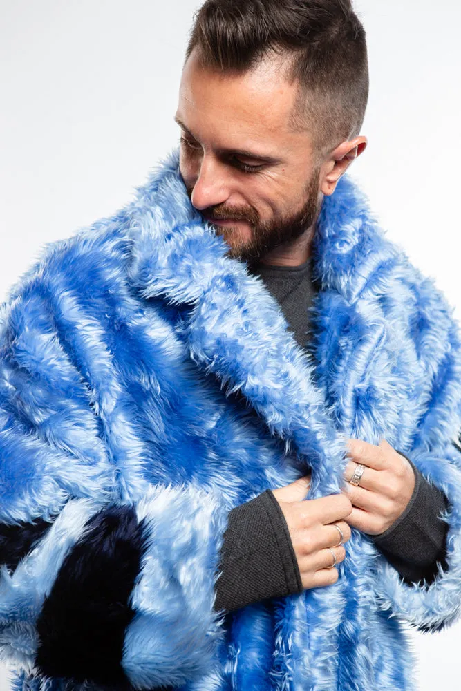 Monsutā Coat - Navy