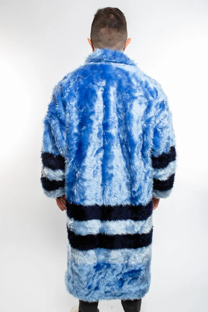 Monsutā Coat - Navy