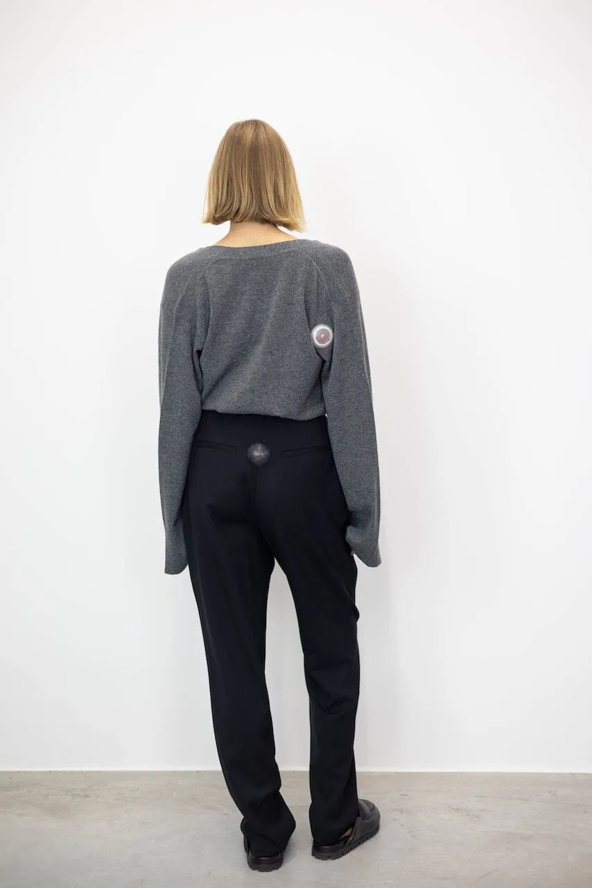 MOTEL THE CARROT CUT PANTS