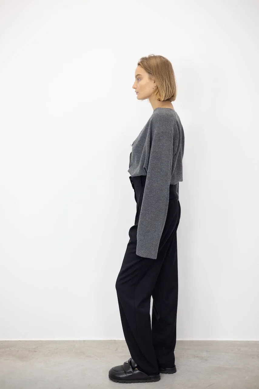 MOTEL THE CARROT CUT PANTS