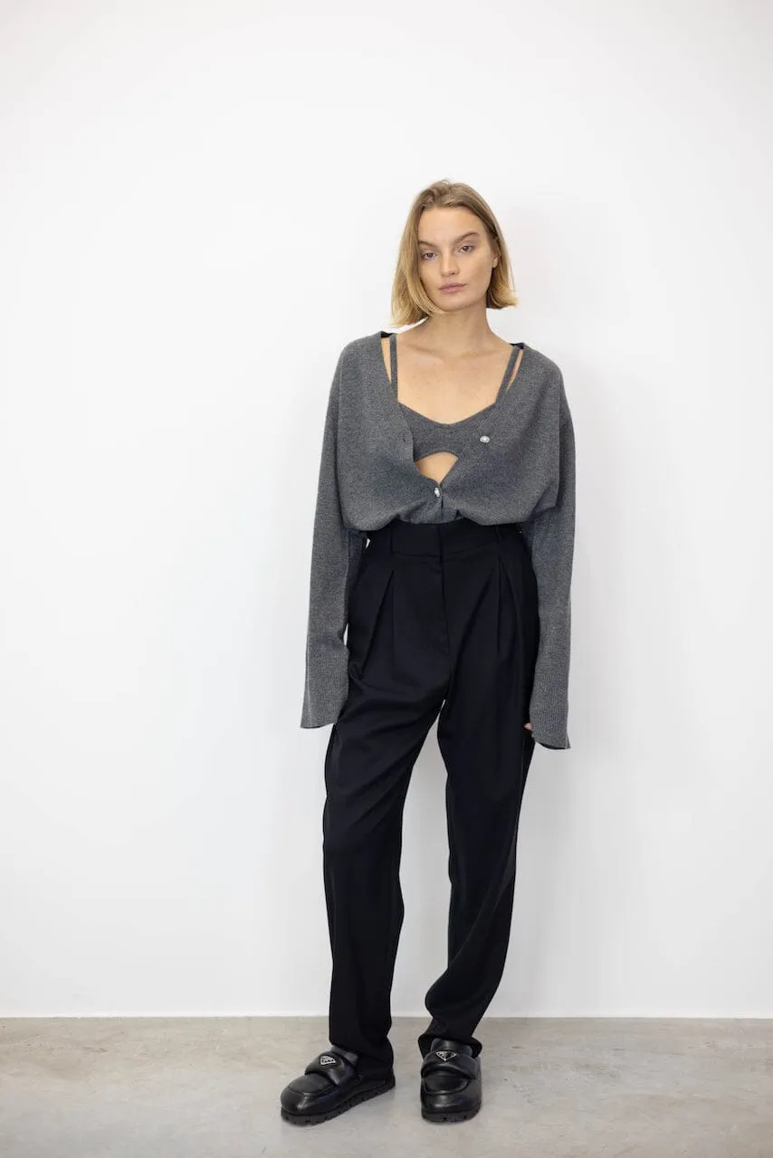 MOTEL THE CARROT CUT PANTS