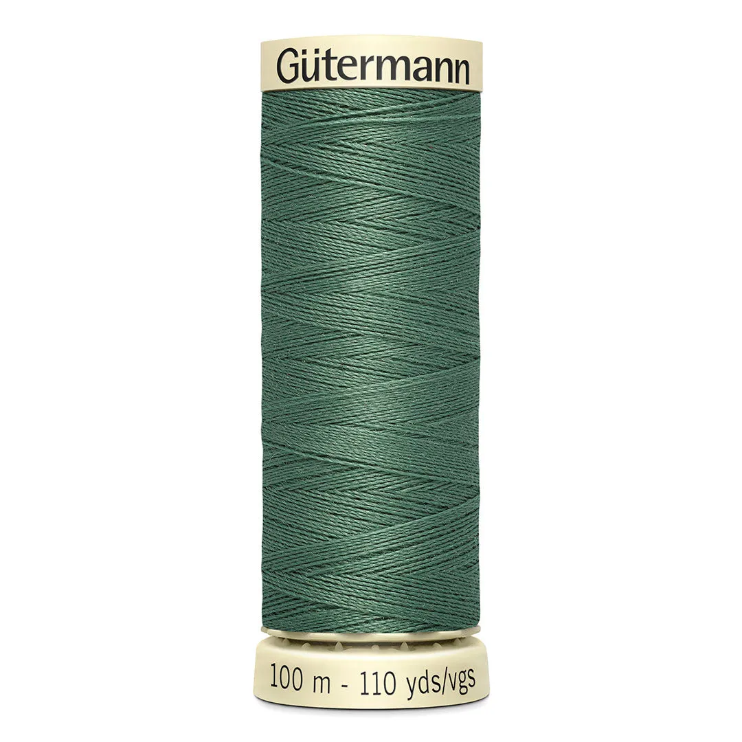 Motiv Sage Wool Crepe