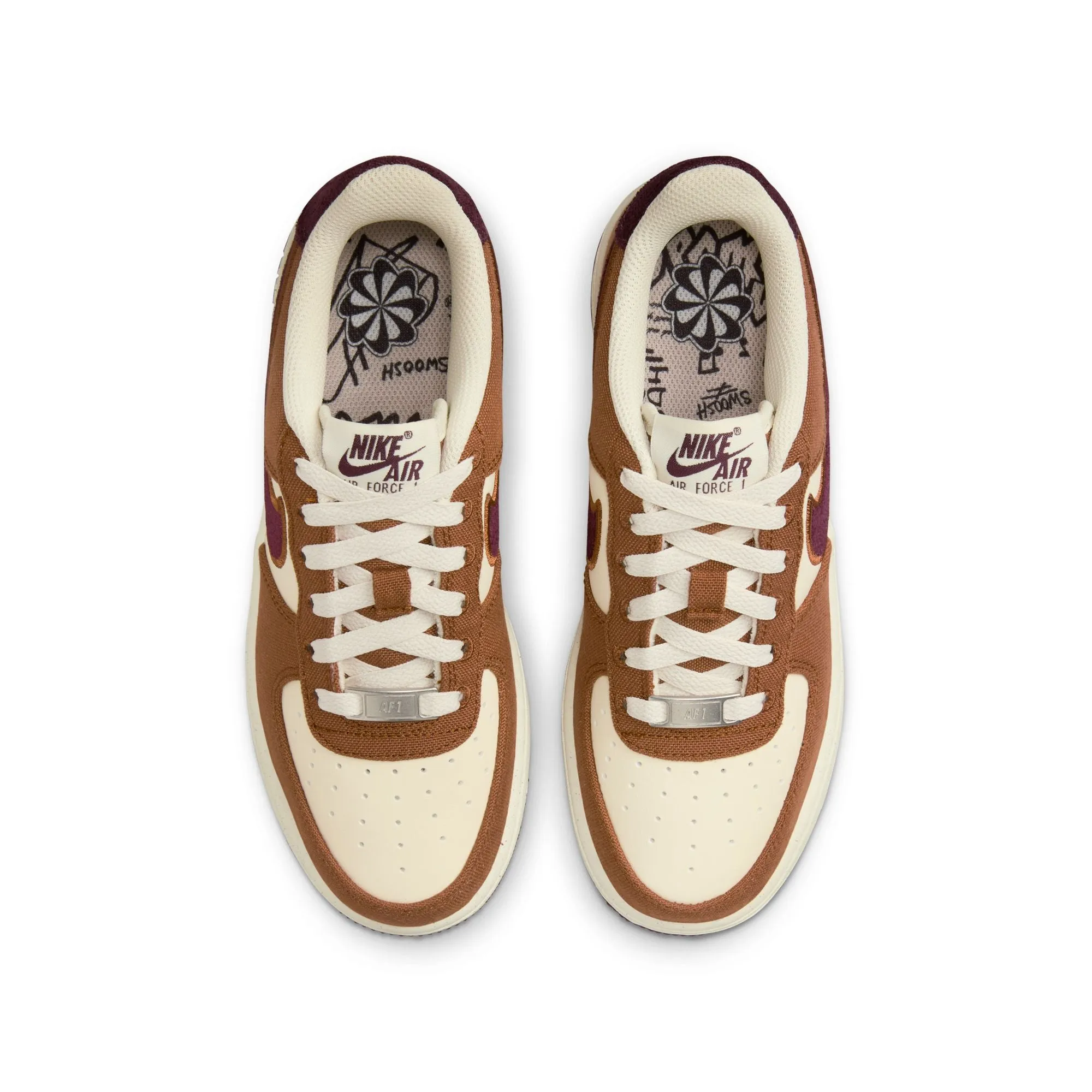 Nike Air Force 1 '07 LV8 (GS) British 🇬🇧