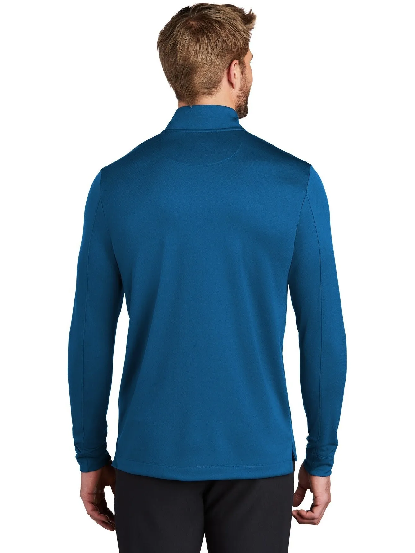 NIKE Dry 1/2-Zip Cover-Up