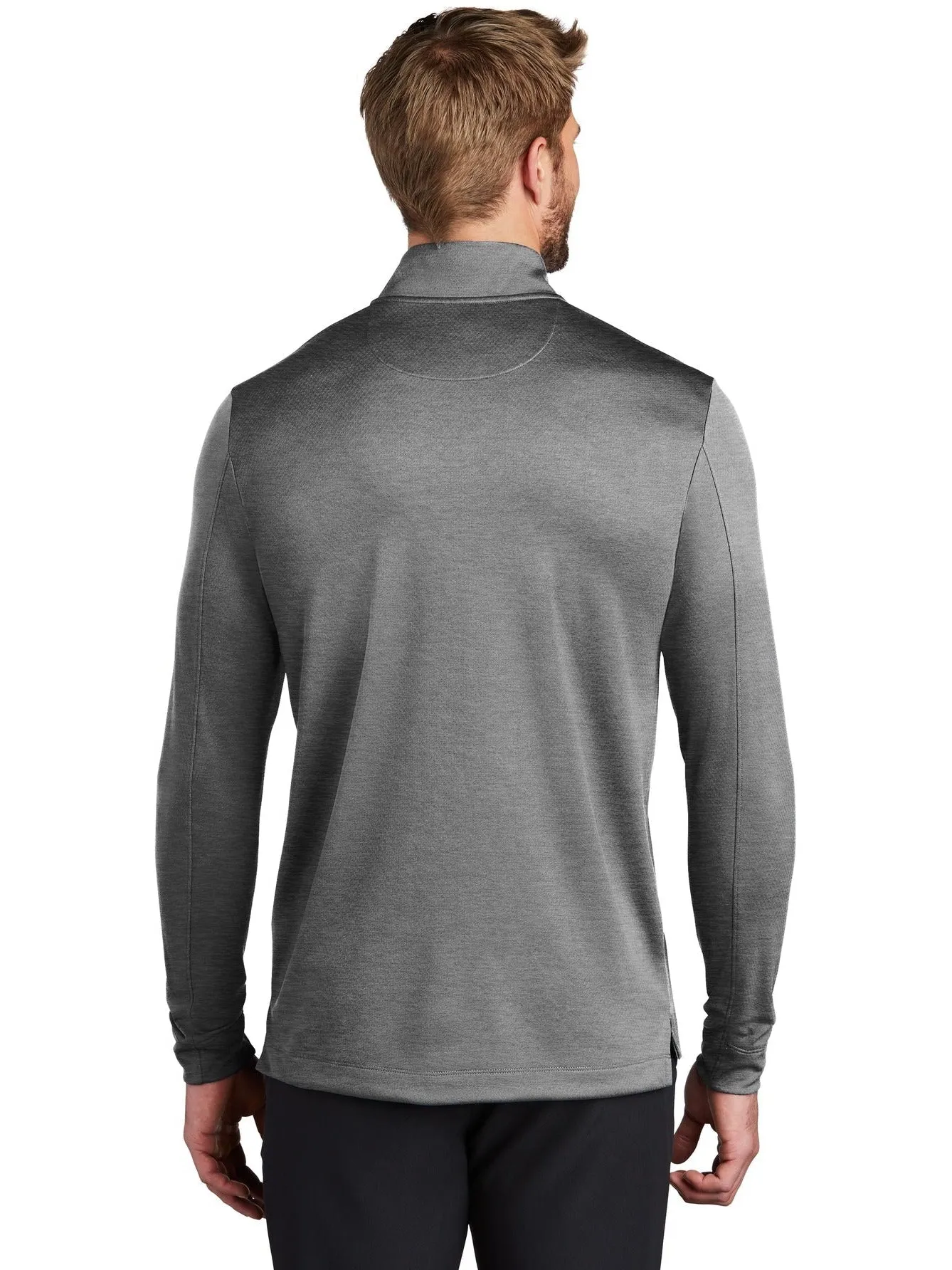 NIKE Dry 1/2-Zip Cover-Up