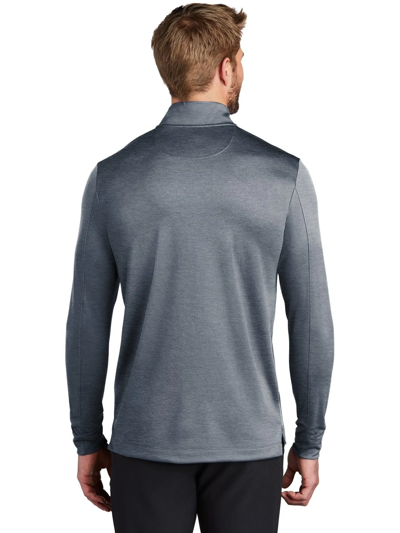 NIKE Dry 1/2-Zip Cover-Up
