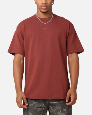 Nike Sportswear Premium Essentials Sustainable T-Shirt Brown