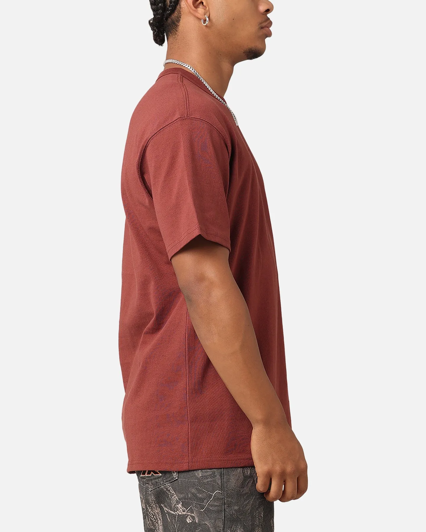 Nike Sportswear Premium Essentials Sustainable T-Shirt Brown