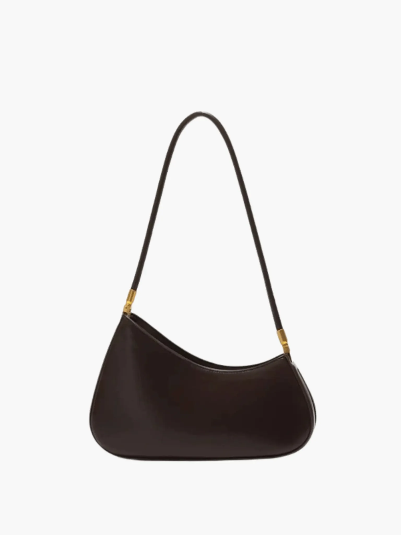Noir | Timeless Black Shoulder Bag