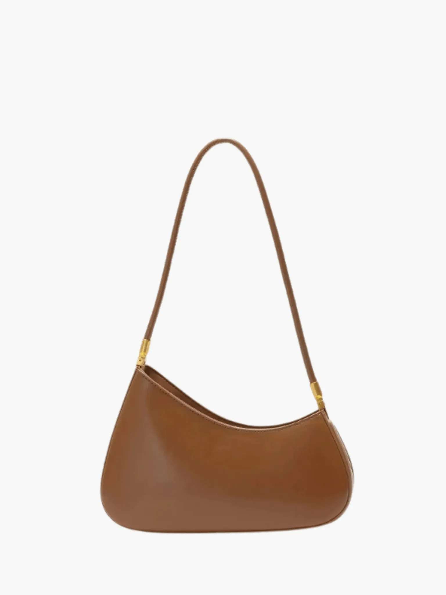 Noir | Timeless Black Shoulder Bag