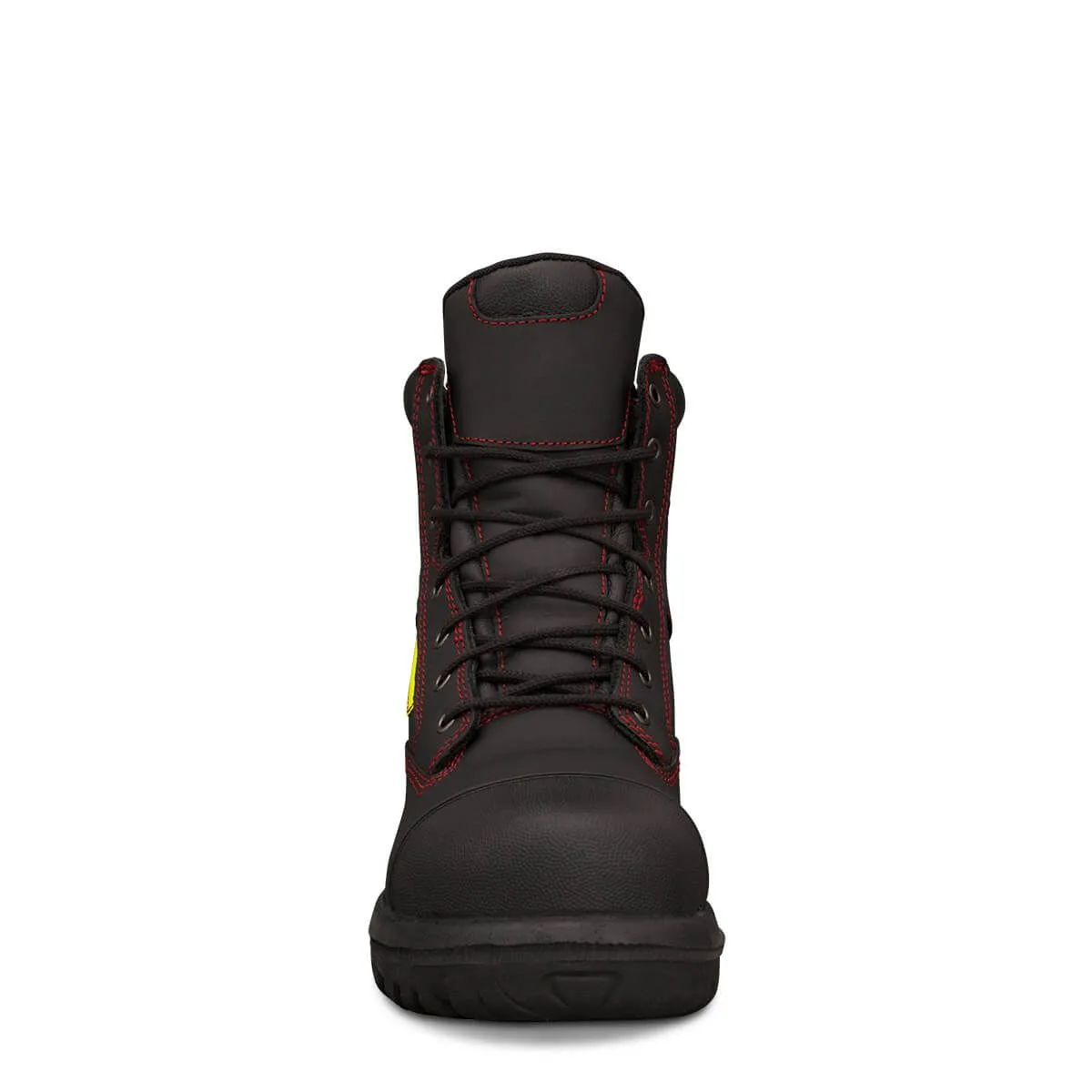 Oliver 66 Series Black 180MM (7") Wildland Firefighter Boot 66-460
