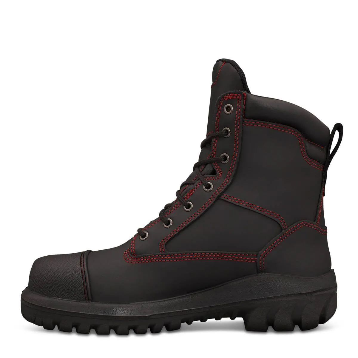Oliver 66 Series Black 180MM (7") Wildland Firefighter Boot 66-460