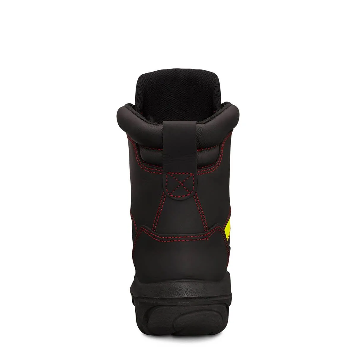 Oliver 66 Series Black 180MM (7") Wildland Firefighter Boot 66-460