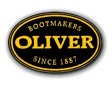 Oliver 66 Series Black 300mm (10inch) Pull On Structural Firefighter Boot 66-496
