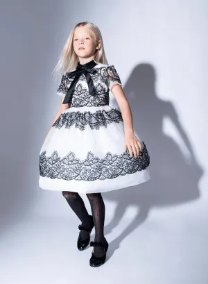 Organza Gown