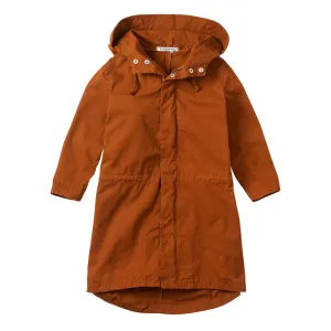 Parka Dark Ginger