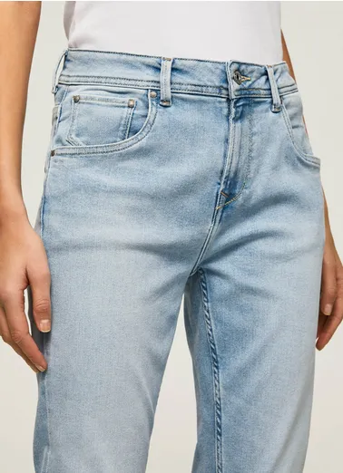 Pepe Jeans Pantalone jeans da donna  Violet PL204176RR4
