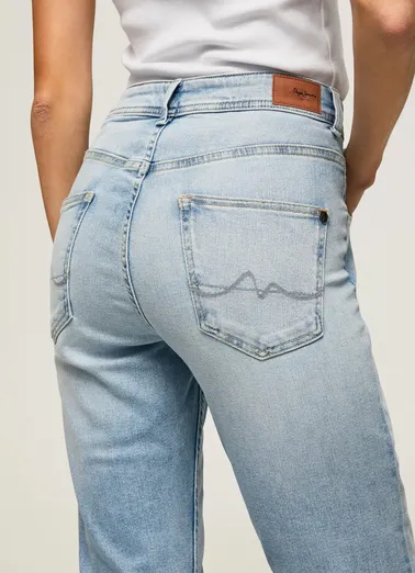Pepe Jeans Pantalone jeans da donna  Violet PL204176RR4