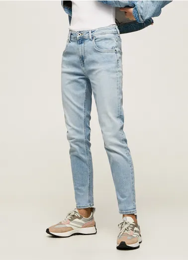 Pepe Jeans Pantalone jeans da donna  Violet PL204176RR4