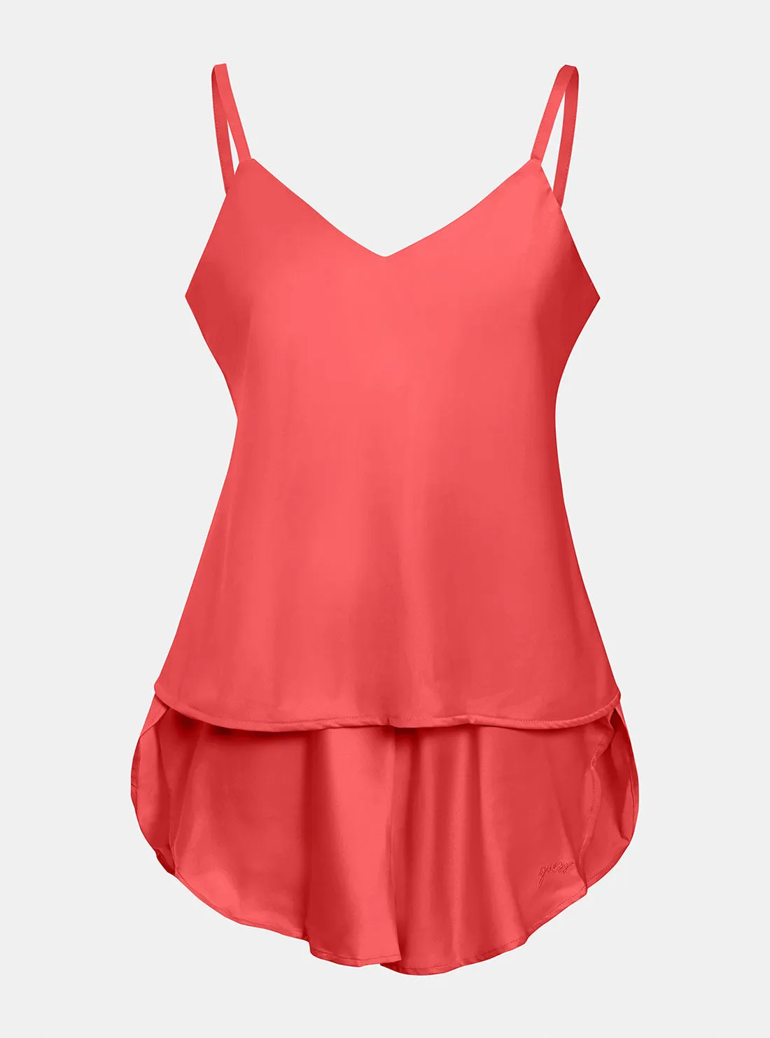 Pink Estelle PJ 2-Piece Set