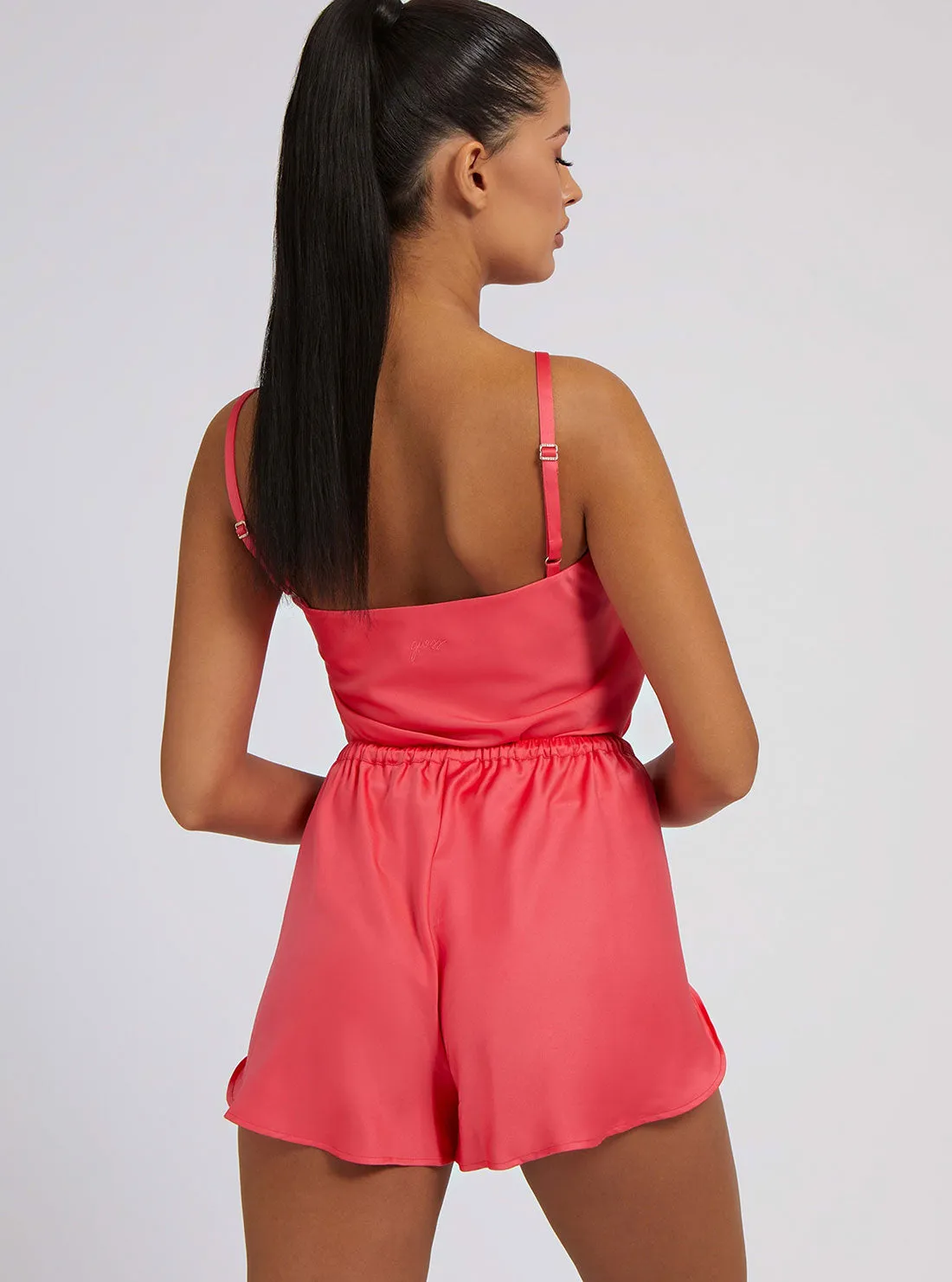 Pink Estelle PJ 2-Piece Set