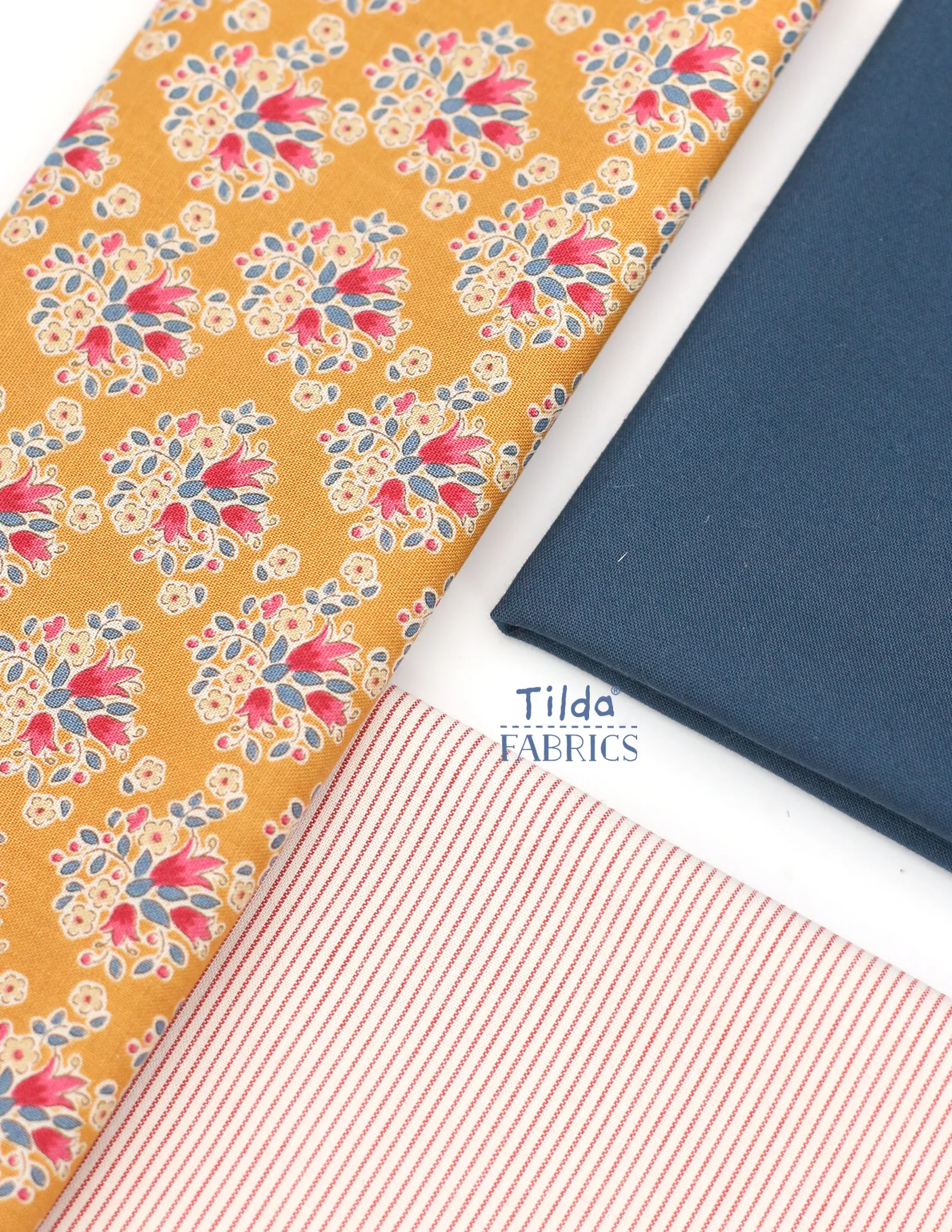 Pixie Packs Tilda Fabrics Creating Memories Collection 15