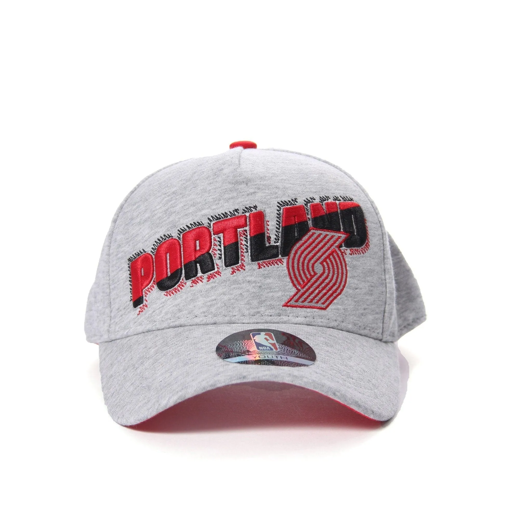 Portland Trail Blazers Overload Kid's Adjustable Cap