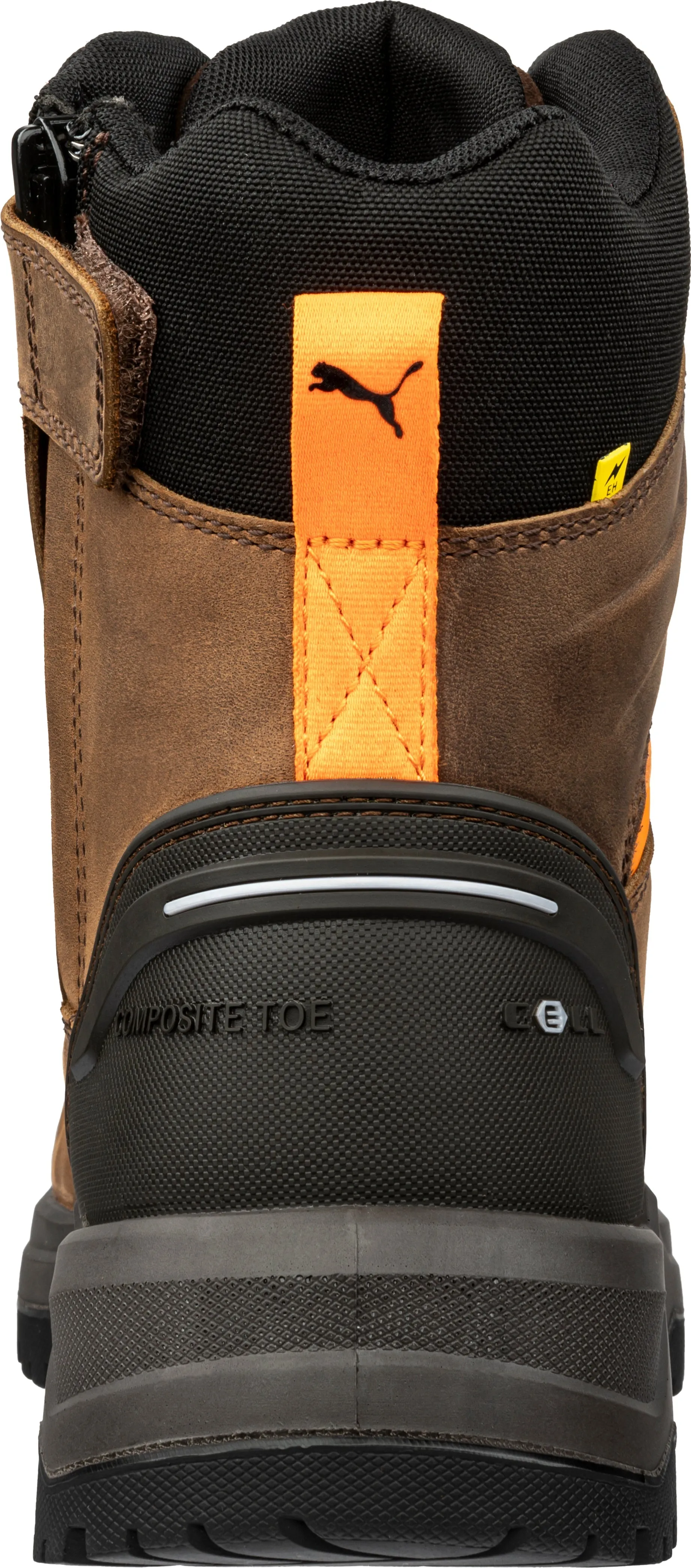 Puma Safety Iron HD 8 (632727)