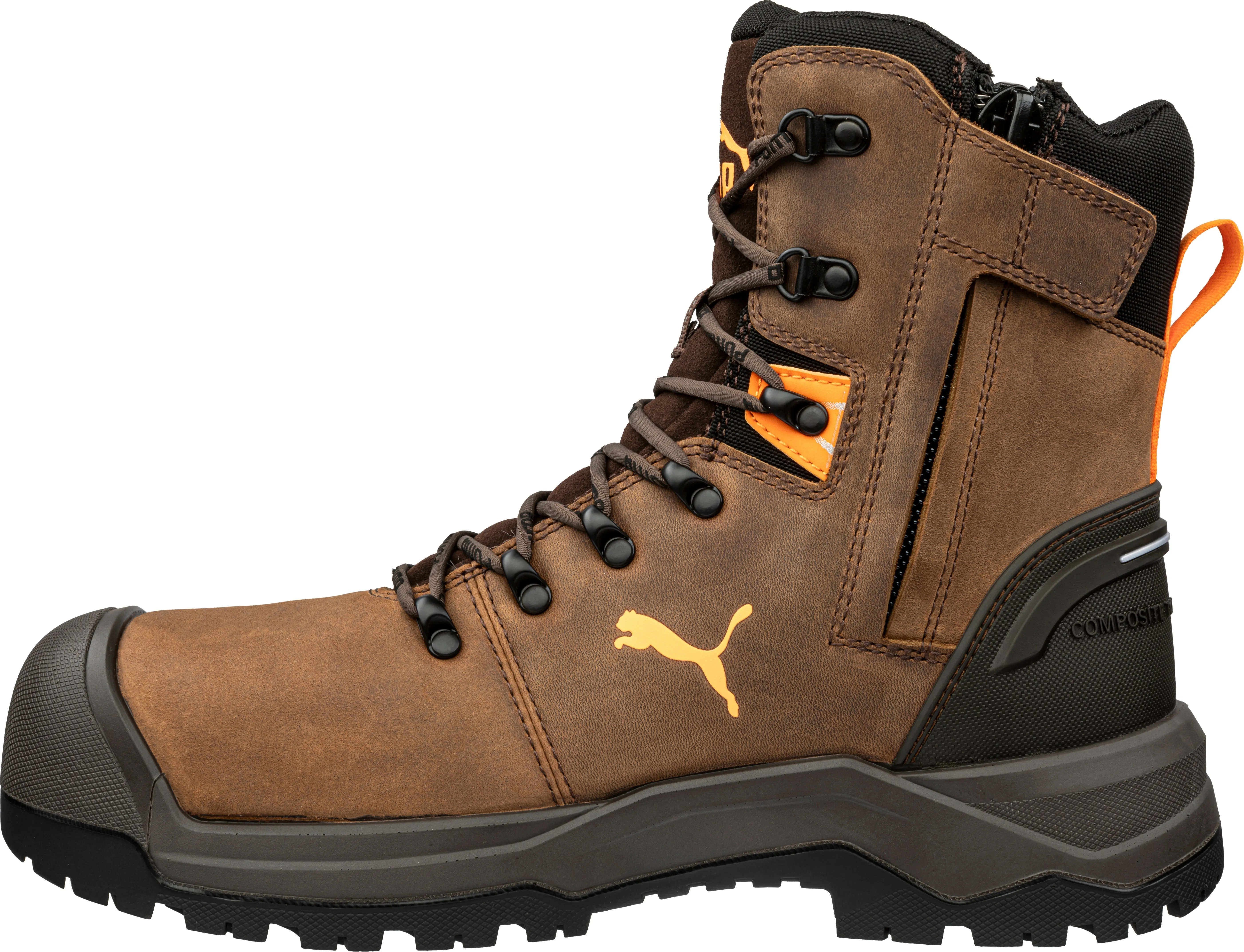 Puma Safety Iron HD 8 (632727)