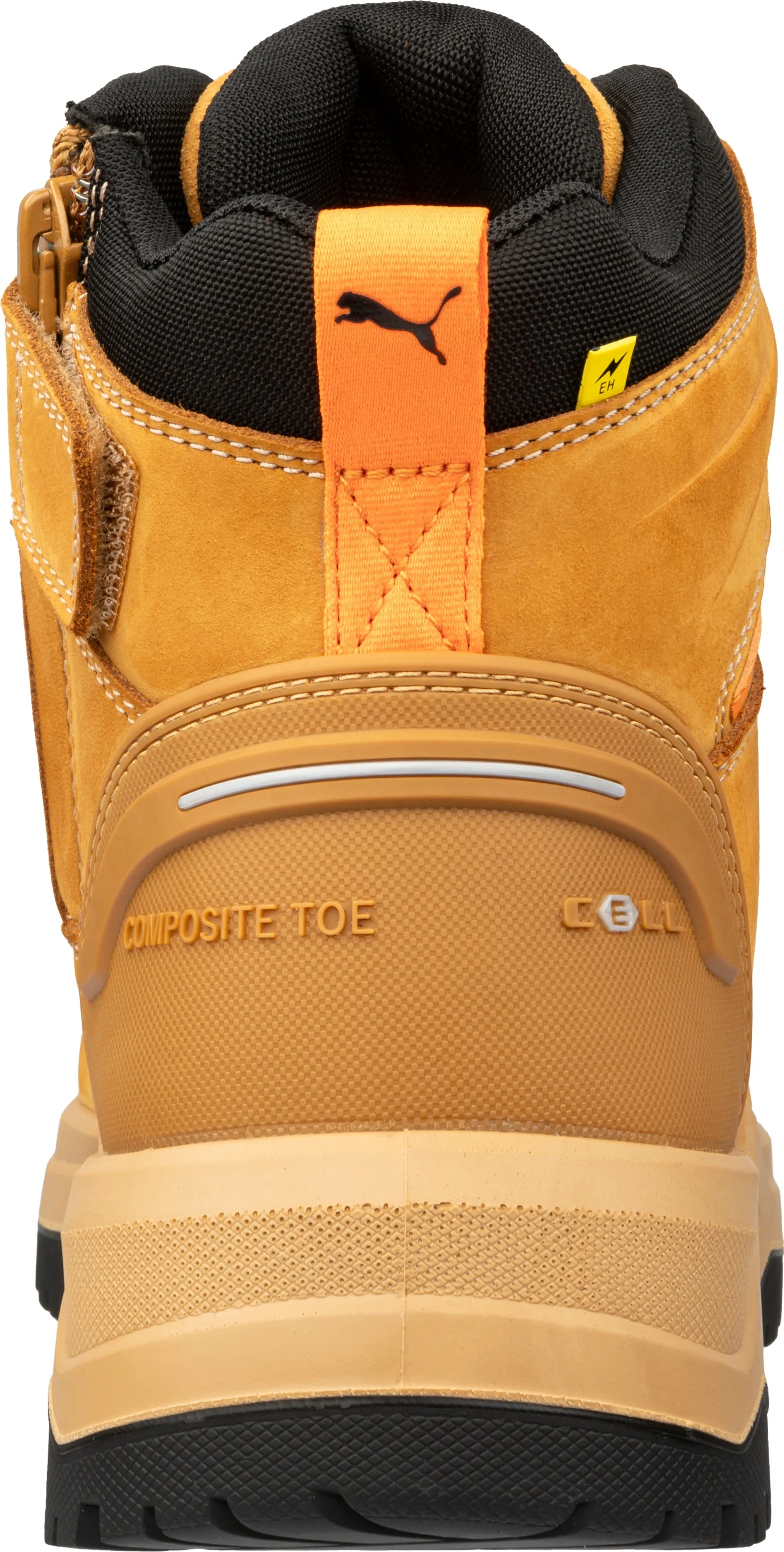 Puma Safety Iron HD Mid (632767)