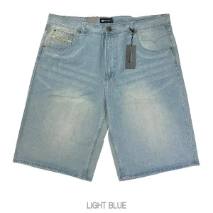 Relaxed Fit Big Denim Homie Shorts