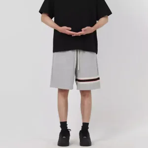 Relaxed Fit Sports Shorts