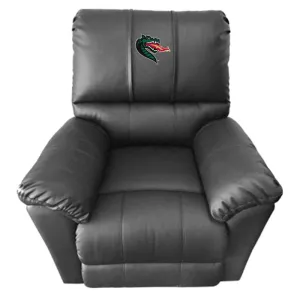 Rocker Recliner with Alabama Birmingham Blazers-UAB