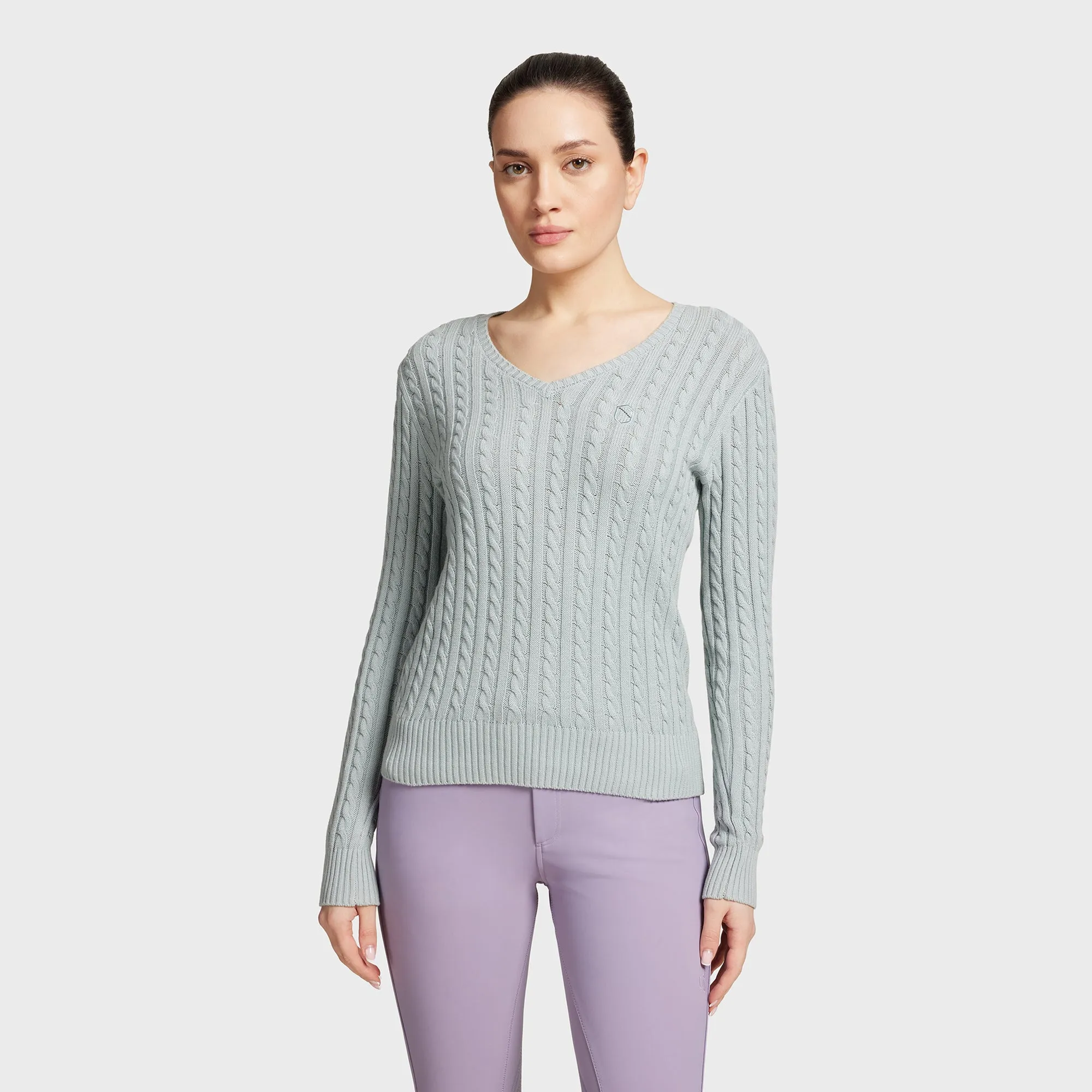 Samshield Lisa Twisted V Neck - SS24