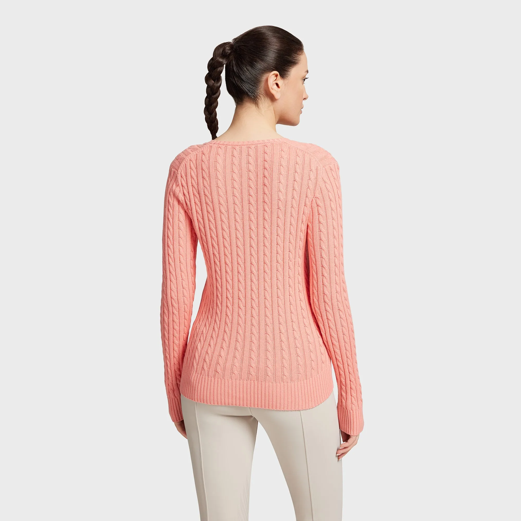 Samshield Lisa Twisted V Neck - SS24