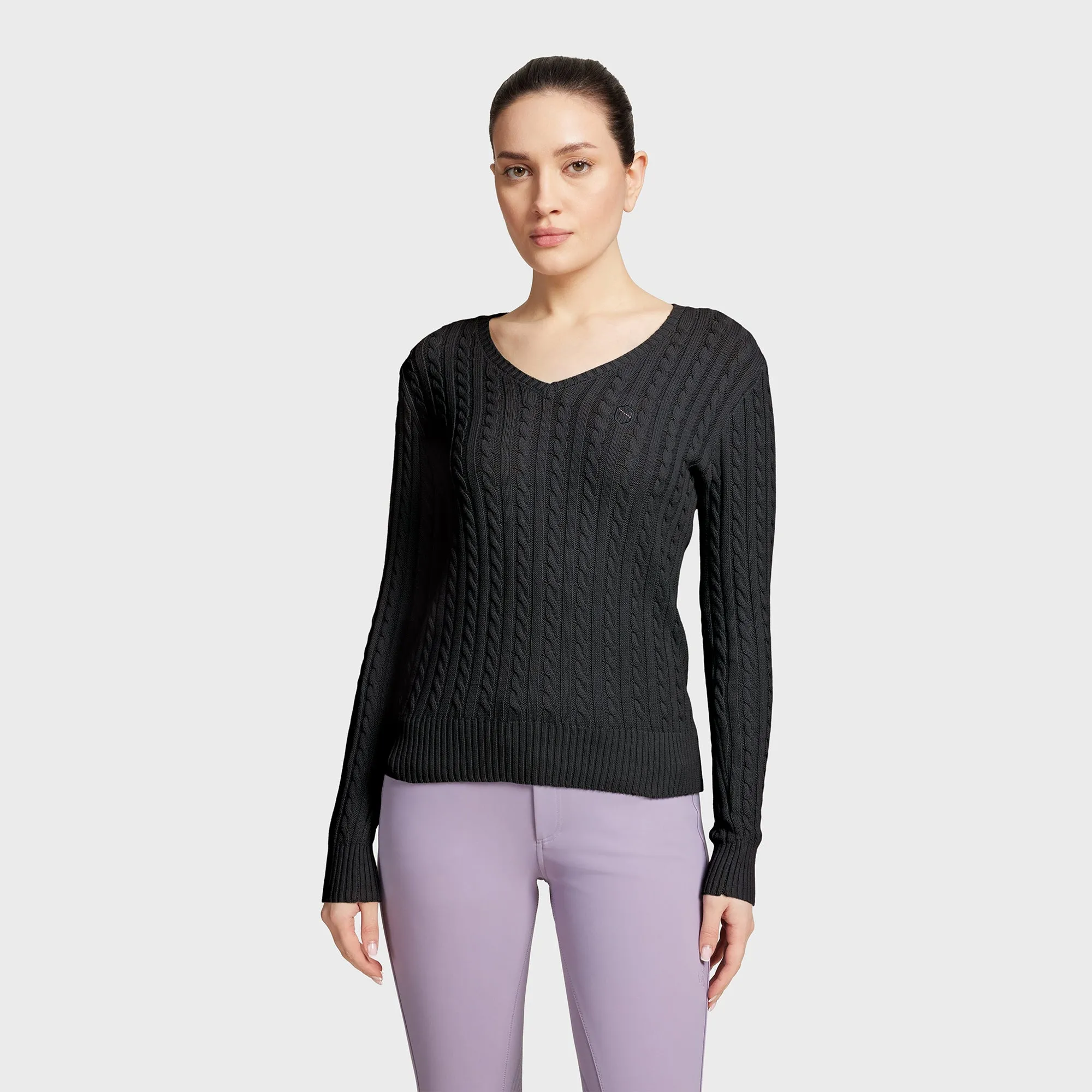 Samshield Lisa Twisted V Neck - SS24