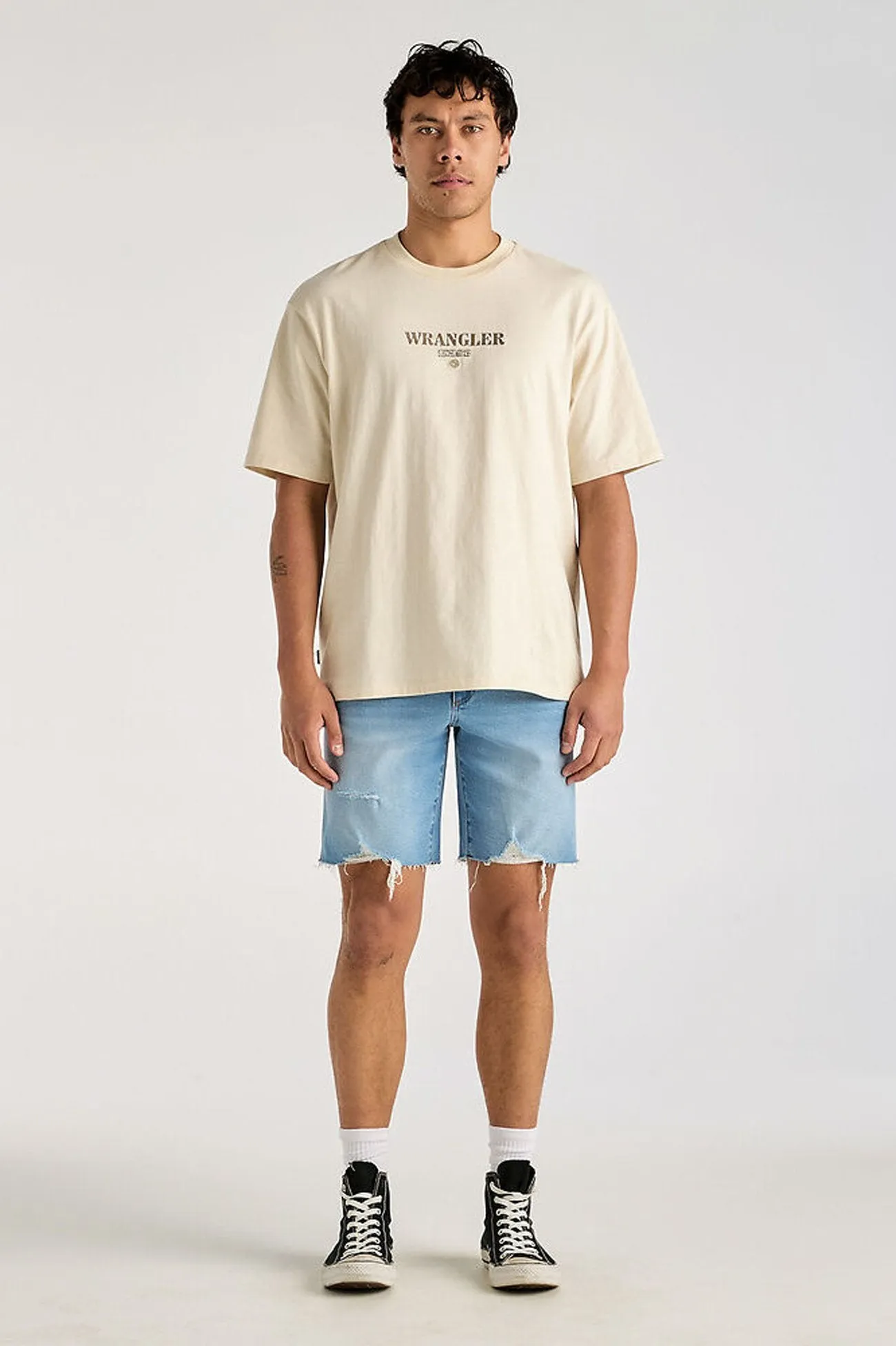 Smith Short Cold Hard Blue