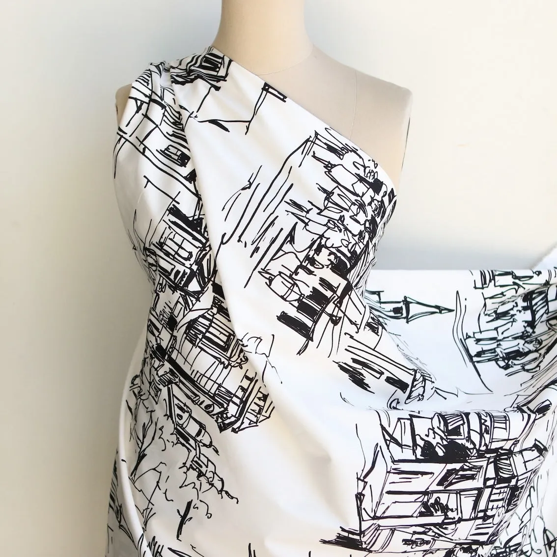 St Germain Poplin