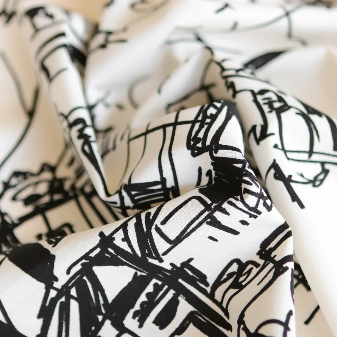 St Germain Poplin