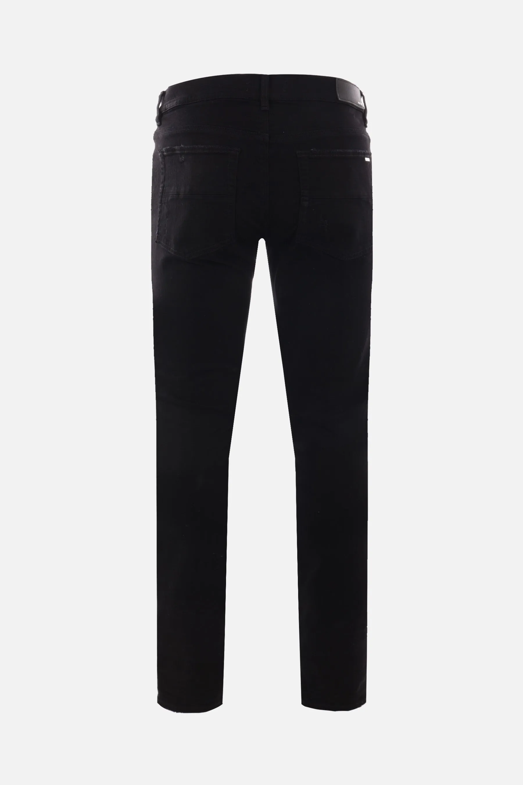 Stack Stretch Denim Jeans