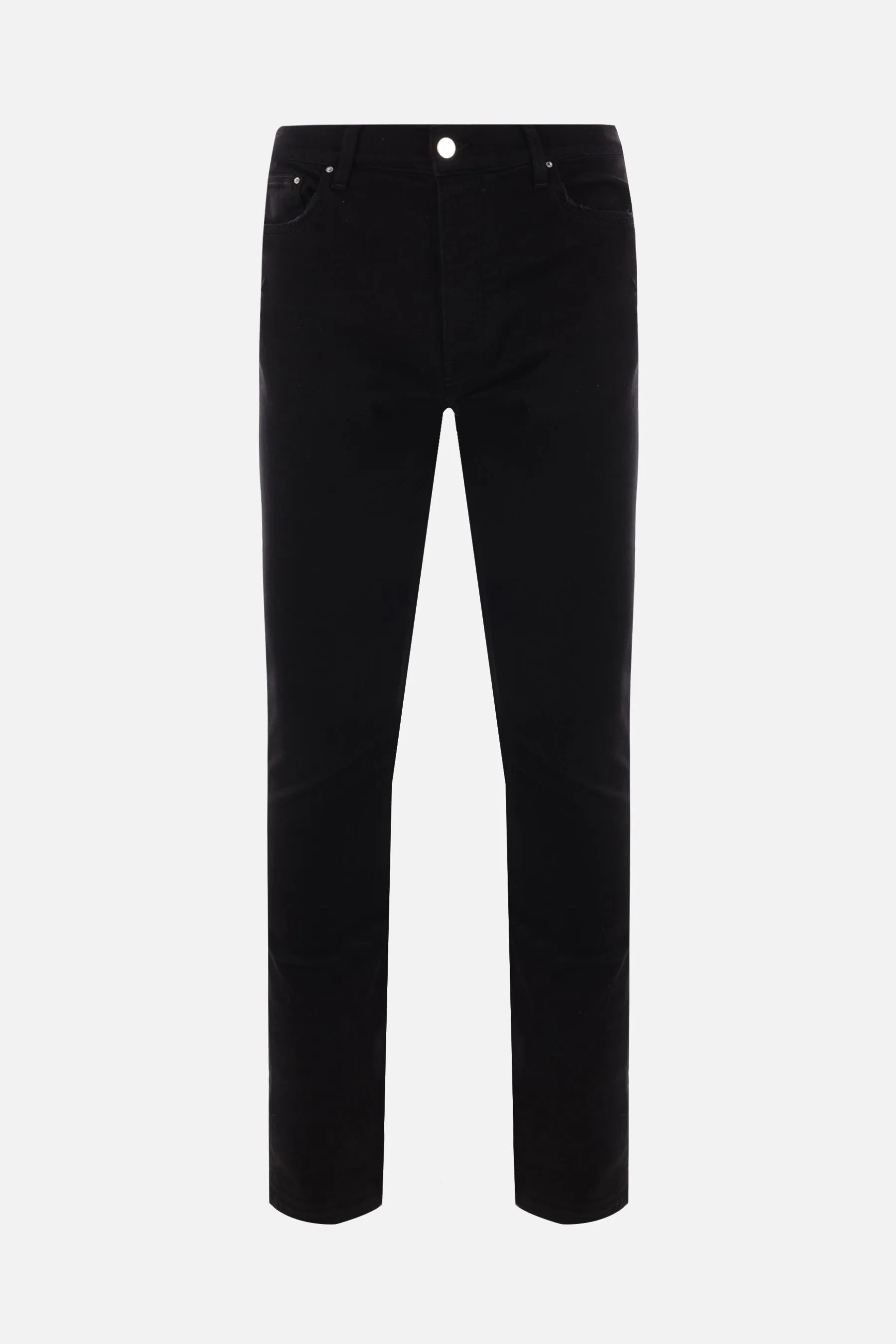 Stack Stretch Denim Jeans