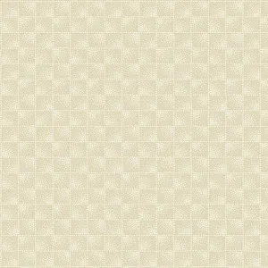 Stof Fabrics Quilters Coordinates Sand Dots Check Cotton Prints