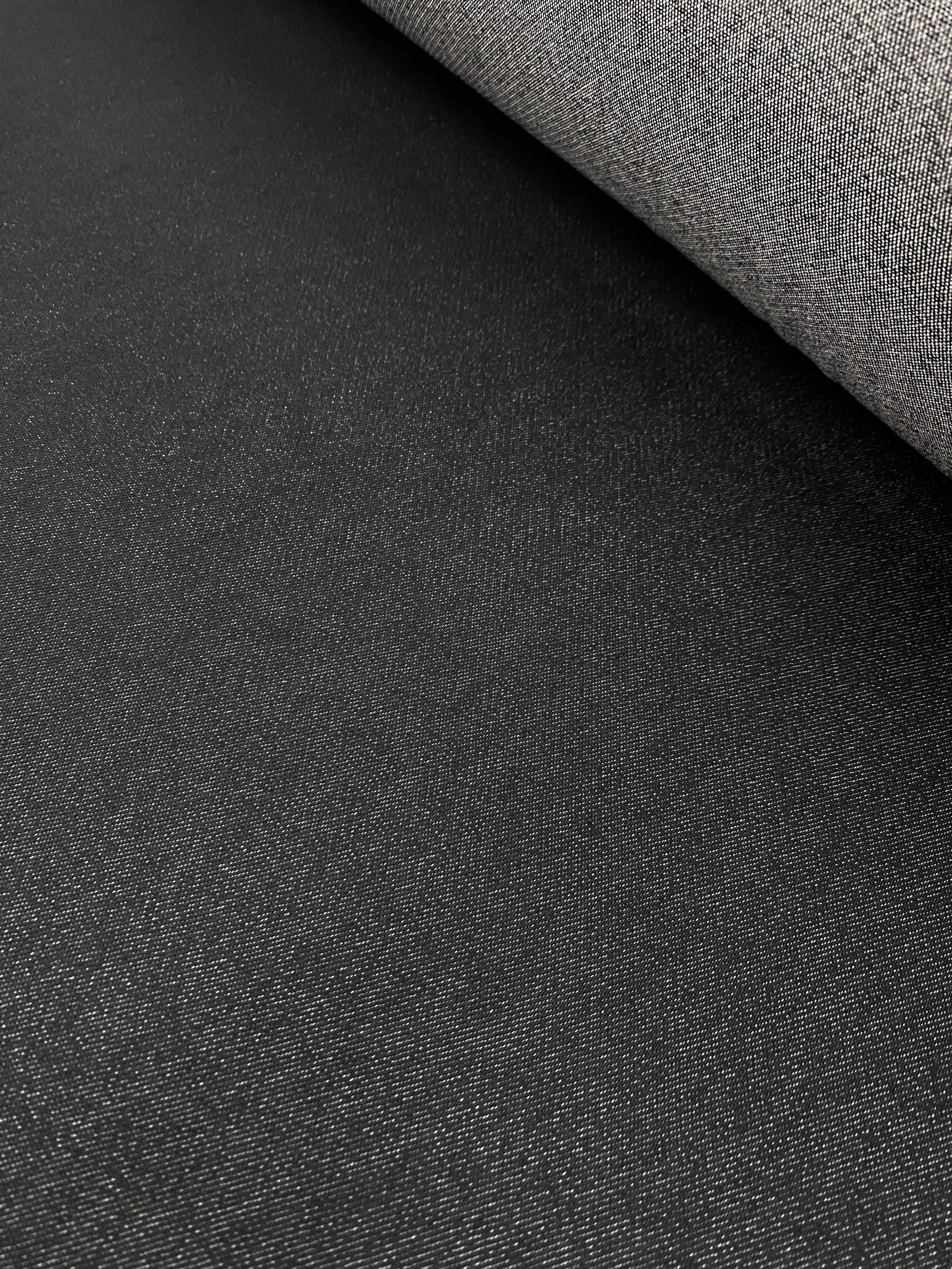 Stretch Denim - Original Black